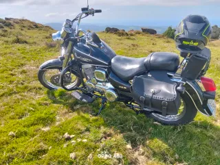 Daelim daystar VL125 2007