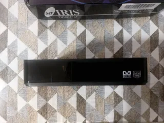 Decodificador SAT IRIS 1902 HD Oportunidad 14,90€