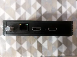 Decodificador SAT IRIS 1902 HD Oportunidad 14,90€