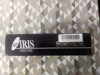 Decodificador SAT IRIS 1902 HD Oportunidad 14,90€
