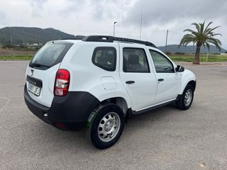 Dacia Duster 2015