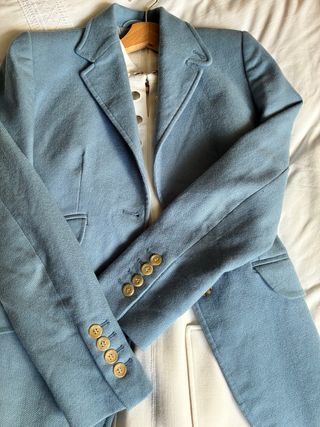 Chaqueta azul The Extrême Collection. Oportunidad!