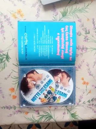 *DVD Notte prima degli esami