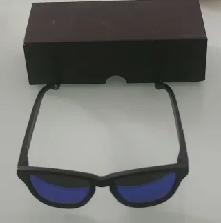 Occhiali da sole per bambini Hawkers Carbon Black