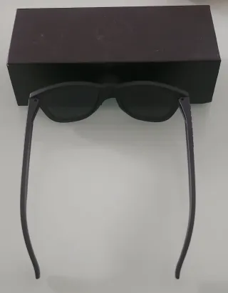 Occhiali da sole per bambini Hawkers Carbon Black