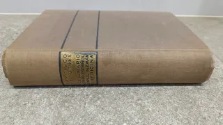 Diccionario Español Alemán de Medicina Vintage