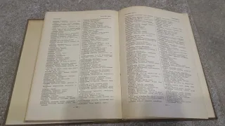 Diccionario Español Alemán de Medicina Vintage