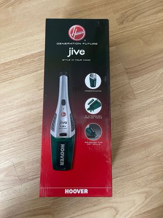 Aspirador de mano Hoover Jive 4.8V