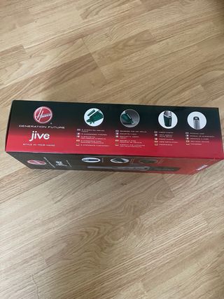 Aspirador de mano Hoover Jive 4.8V