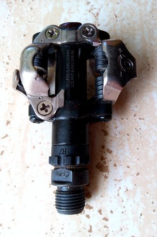 Pedales Shimano nuevos PD-M520 Automáticos