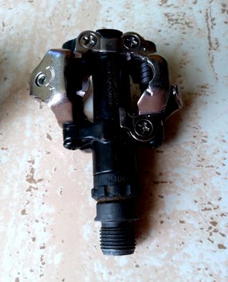 Pedales Shimano nuevos PD-M520 Automáticos
