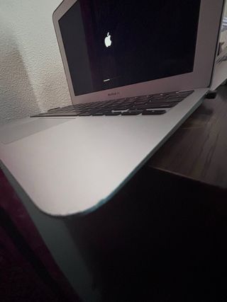MacBook Air 11 2015 Argento