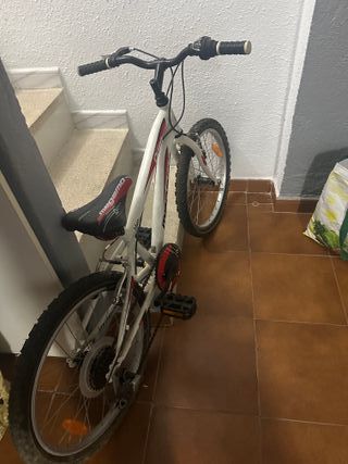 Bicicleta infantil Open Junior