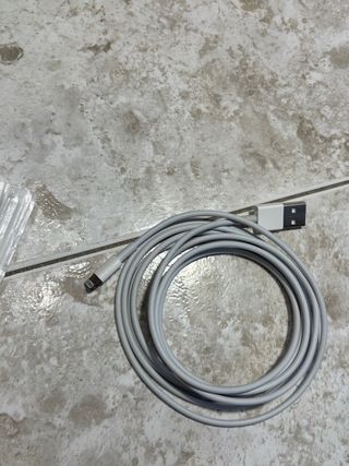 Cavo Lightning a USB Apple 2m
