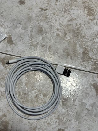 Cavo Lightning a USB Apple 2m