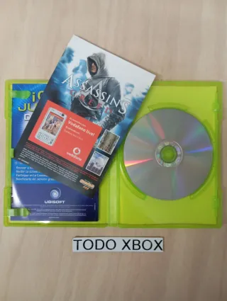 Assassins Creed Xbox 360 PAL