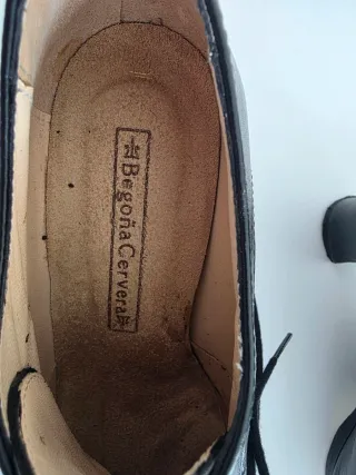 Zapatos de Sevillana Begona Cervera – Talla 36½