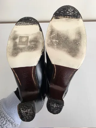 Zapatos de Sevillana Begona Cervera – Talla 36½