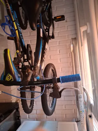 Bicicleta infantil para 7 a 11 años