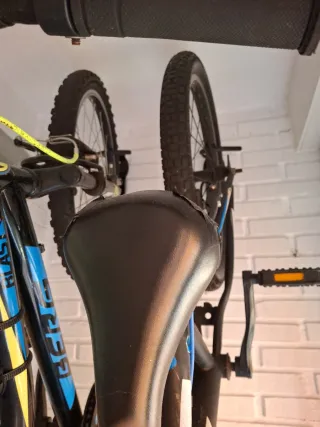 Bicicleta infantil para 7 a 11 años