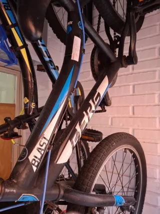 Bicicleta infantil para 7 a 11 años