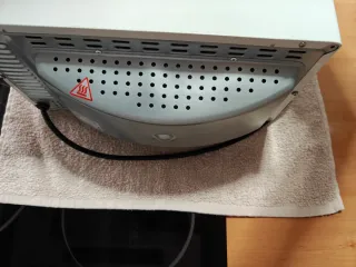 Mini horno SEVERIN sobremesa