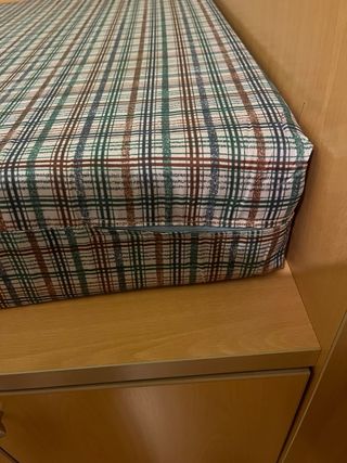 Colchón de espuma Pikolin 90cm