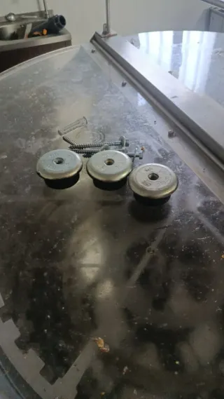 Extractora radial 42 cuadros