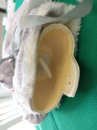 Borsa acqua calda con orsetto