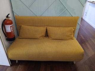 Sofá cama 150 cm