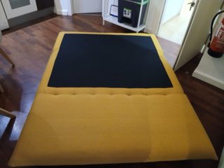 Sofá cama 150 cm