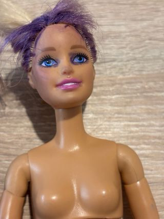 Lote de 4 muñecas Barbie