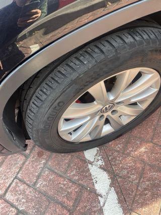 Volkswagen Tiguan 2008