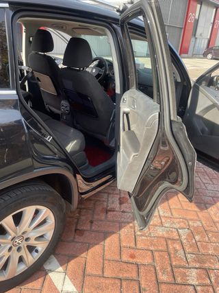 Volkswagen Tiguan 2008