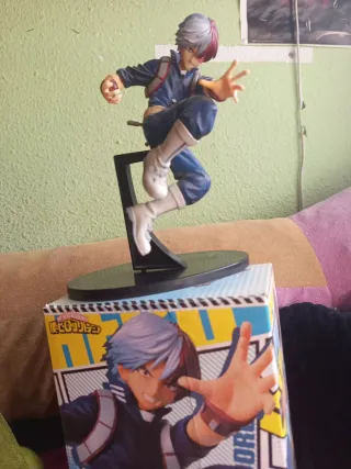 Figura Todoroki MHA