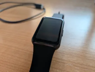 Samsung Galaxy Fit 3 Nero garanzia Come NUOVO