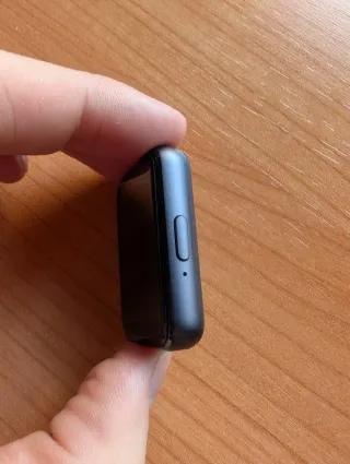 Samsung Galaxy Fit 3 Nero garanzia Come NUOVO