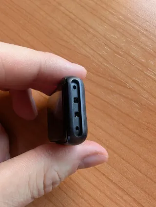 Samsung Galaxy Fit 3 Nero garanzia Come NUOVO