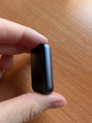 Samsung Galaxy Fit 3 Nero garanzia Come NUOVO