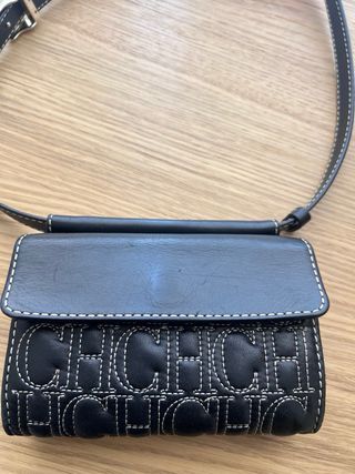 Riñonera Carolina Herrera Negra