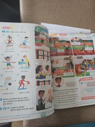 Rise & Shine 4 Pupil's Book & Interactive Pupil...