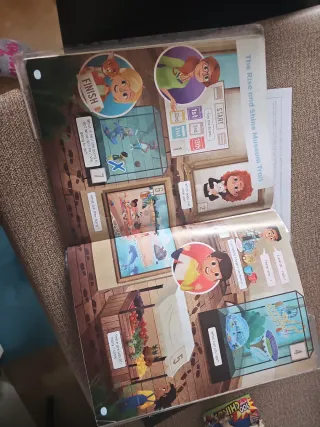 Rise & Shine 4 Pupil's Book & Interactive Pupil...