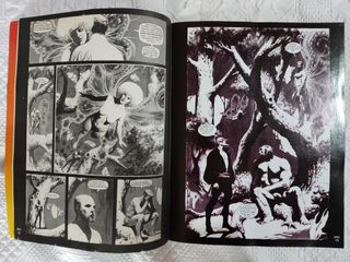 Revista de cómic "Epic" (1982) COMPLETA