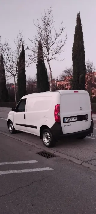 FIAT Doblò 2019
