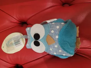 Appendini gufi pasquali