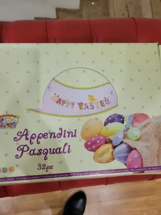 Appendini gufi pasquali