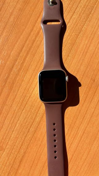 Apple Watch SE (2ª Gen) GPS Plata