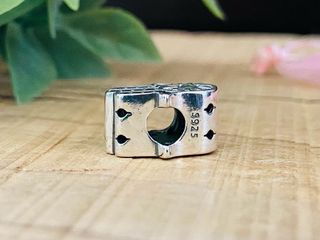 Charm Mano de Fátima - Plata