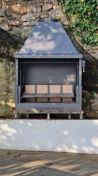 NUOVE Griglie per barbecue con forno