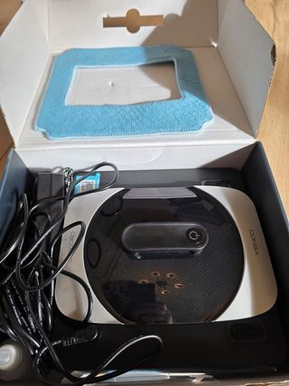 Robot Limpiacristales Cecotec Conga Windroid